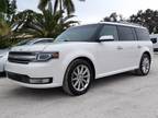 2017 Ford Flex Limited AWD 4dr Crossover