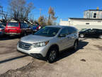 2012 Honda CR-V LX Sport Utility 4D