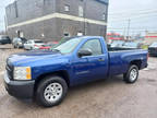 2013 Chevrolet Silverado 1500 Regular Cab Work Truck Pickup 2D 6 1/2 ft