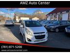 2013 Chevrolet Spark LS Auto 4dr Hatchback