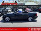 2006 Mercedes-Benz CLK-Class 2dr Cabriolet 5.0L