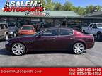 2006 Maserati Quattroporte 4dr Sdn