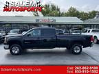 2010 GMC Sierra 2500HD 4WD Crew Cab 153 in SLE