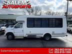 2002 Ford Econoline Commercial Cutaway E-450 Super Duty 158 in WB DRW