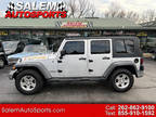 2010 Jeep Wrangler Unlimited 4WD 4dr Islander *Ltd Avail*