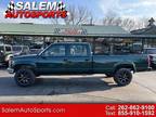 1999 GMC Sierra 3500 Crew Cab 4dr 168.5 in WB 4WD