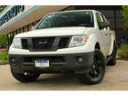 2020 Nissan Frontier Crew Cab 4x4 S Automatic