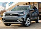 2021 Volkswagen Atlas V6 SE 4MOTION