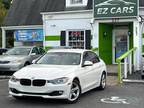 2013 BMW 3 Series 328i Sedan 4D