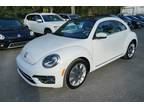 2019 Volkswagen Beetle SE