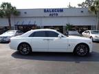 2017 Rolls-Royce Ghost Base 4dr Sedan