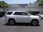 2018 Toyota 4Runner Limited AWD 4dr SUV