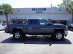 2018 Chevrolet Silverado 1500 LT 4x4 4dr Crew Cab 5.8 ft. SB