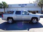 2008 Chevrolet Avalanche LT 4x4 4dr Crew Cab SB