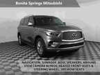 2018 INFINITI QX80 Base