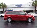 2015 Chrysler Town and Country Touring 4dr Mini Van