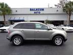 2008 Ford Edge SEL AWD 4dr Crossover