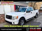 2014 Ford F-150 SuperCab STX