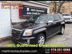 2016 GMC Terrain SLT