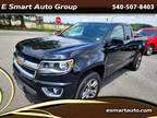 2015 Chevrolet Colorado LT Ext. Cab 4WD