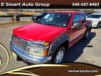 2008 GMC Canyon SLT Crew Cab 2WD