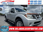 2015 Nissan Frontier SV King Cab 6MT 2WD