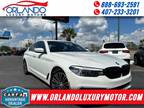 2018 BMW 5-Series 530i xDrive