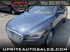 2015 Hyundai Genesis 4dr Sdn V6 3.8L RWD