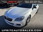 2013 BMW 6 Series 2dr Cpe 640i