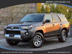 2020 Toyota 4Runner TRD Off-Road Sport Utility 4D