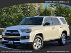 2020 Toyota 4Runner Nightshade Special Edition Sport Utility 4D