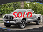 2020 Toyota Tacoma Double Cab TRD Sport Pickup 4D 6 ft