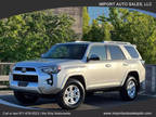 2016 Toyota 4Runner SR5 Sport Utility 4D