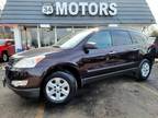 2009 Chevrolet Traverse LS FWD