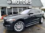 2017 Jaguar F-Pace 35t Premium