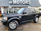 2012 Land Rover LR4 HSE