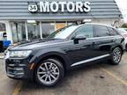 2017 Audi Q7 3.0 Premium Plus quattro