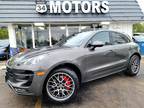 2016 Porsche Macan Turbo