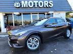 2017 Infiniti QX30 Base