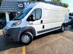 2014 RAM Promaster 3500 High Roof Tradesman 159-in. WB Ext