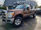 2011 Ford F-350 SD XL 4WD