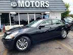 2009 Infiniti G Sedan G37x AWD