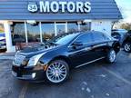 2013 Cadillac XTS Platinum