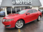 2009 Lincoln MKS AWD