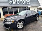 2009 Dodge Avenger SXT