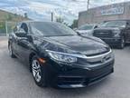 2017 Honda Civic LX 4dr Sedan CVT