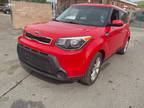 2015 Kia Soul + 4dr Crossover