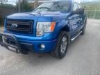 2013 Ford F-150 STX 4x4 4dr SuperCab Styleside 6.5 ft. SB