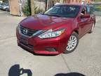 2016 Nissan Altima 2.5 S 4dr Sedan