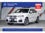 2016 BMW X4 xDrive28i